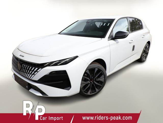 Peugeot 308 - Allure MY26 SHZ Nav LHZ ACC Kam DigC PDC BT