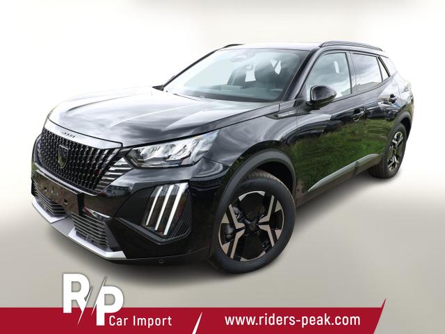 Peugeot 2008 - 54 kWh Allure 11kW-OBC W&auml;rmeP CarP 2xPDC