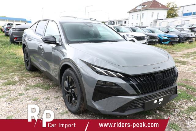 Peugeot 408 Allure Hybrid FACEL. 360&deg; ACC Nav Alarm Keyl 