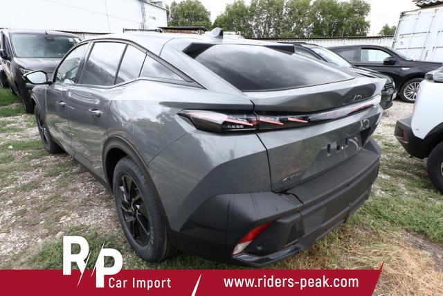 Peugeot 408 Allure Hybrid FACEL. 360&deg; ACC Nav Alarm Keyl 