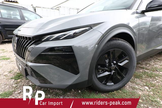 Peugeot 408 Allure Hybrid FACEL. 360&deg; ACC Nav Alarm Keyl 