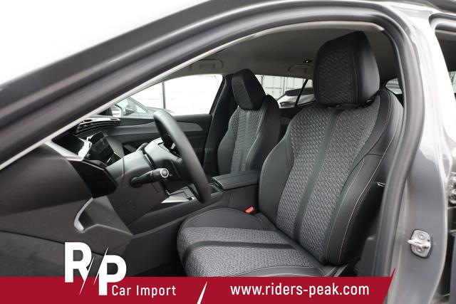 Peugeot 408 Allure Hybrid FACEL. 360&deg; ACC Nav Alarm Keyl 