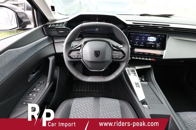 Peugeot 408 Allure Hybrid FACEL. 360&deg; ACC Nav Alarm Keyl 
