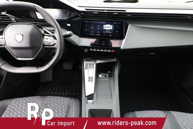 Peugeot 408 Allure Hybrid FACEL. 360&deg; ACC Nav Alarm Keyl 