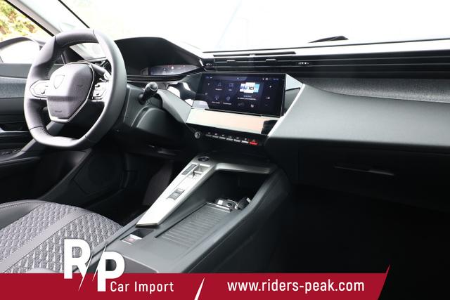 Peugeot 408 Allure Hybrid FACEL. 360&deg; ACC Nav Alarm Keyl 