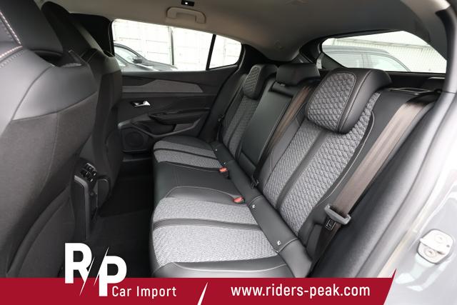 Peugeot 408 Allure Hybrid FACEL. 360&deg; ACC Nav Alarm Keyl 