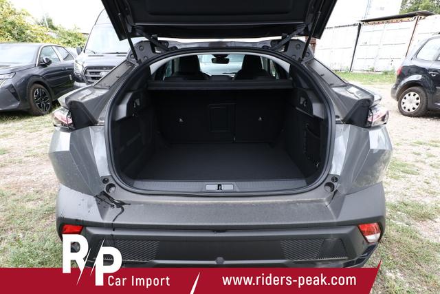 Peugeot 408 Allure Hybrid FACEL. 360&deg; ACC Nav Alarm Keyl 