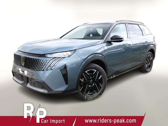 Peugeot 5008 - GT Hybrid ACC 2xPDC Nav Kam SHZ LED CarP