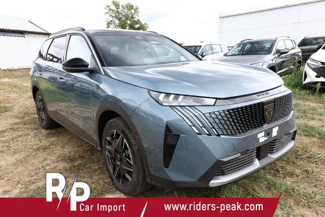 Peugeot 5008 GT Hybrid ACC 2xPDC Nav Kam SHZ LED CarP 