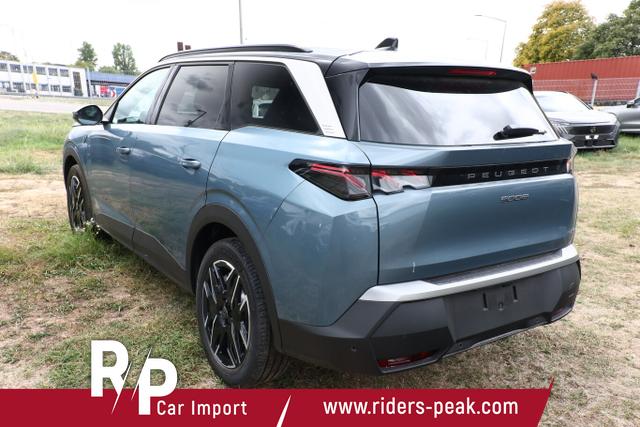 Peugeot 5008 GT Hybrid ACC 2xPDC Nav Kam SHZ LED CarP 