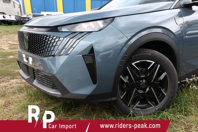 Peugeot 5008 GT Hybrid ACC 2xPDC Nav Kam SHZ LED CarP 