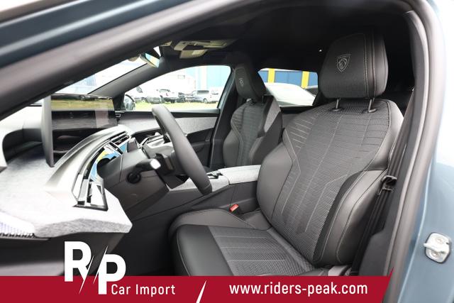 Peugeot 5008 GT Hybrid ACC 2xPDC Nav Kam SHZ LED CarP 