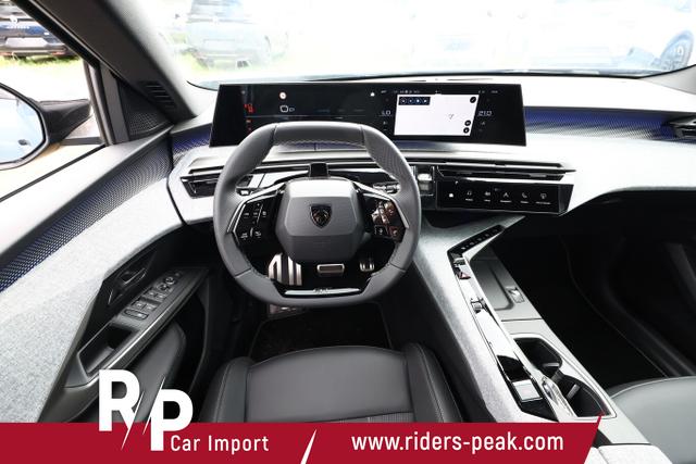 Peugeot 5008 GT Hybrid ACC 2xPDC Nav Kam SHZ LED CarP 