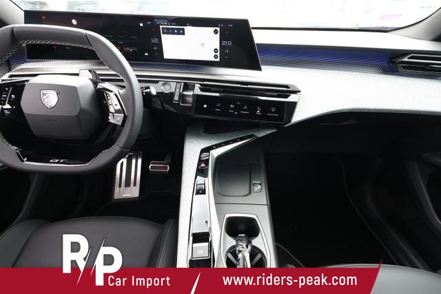 Peugeot 5008 GT Hybrid ACC 2xPDC Nav Kam SHZ LED CarP 