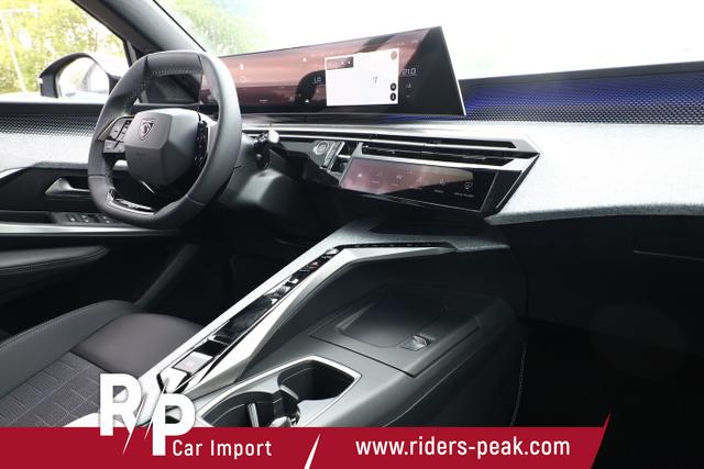 Peugeot 5008 GT Hybrid ACC 2xPDC Nav Kam SHZ LED CarP 
