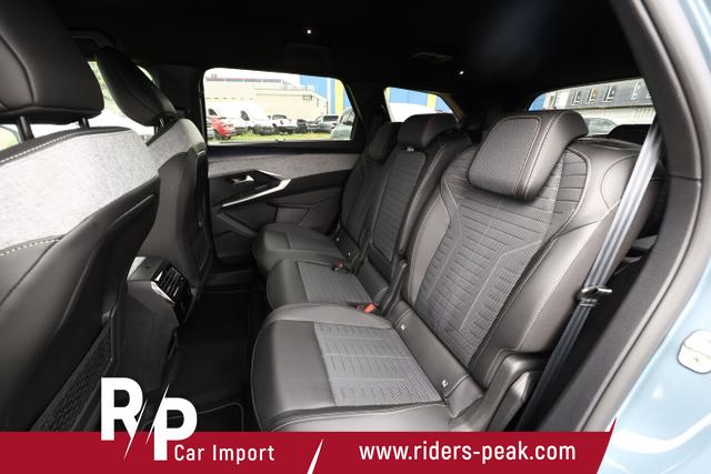 Peugeot 5008 GT Hybrid ACC 2xPDC Nav Kam SHZ LED CarP 