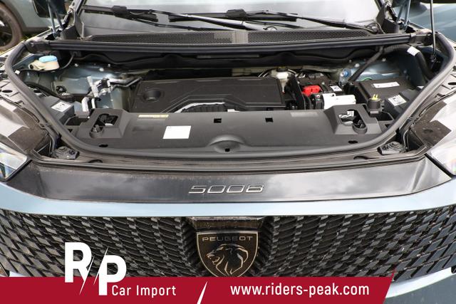 Peugeot 5008 GT Hybrid ACC 2xPDC Nav Kam SHZ LED CarP 