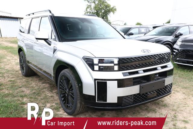 Hyundai SANTA FE HEV 4WD Blackline 7S Nappa Pano 20Z HUD 