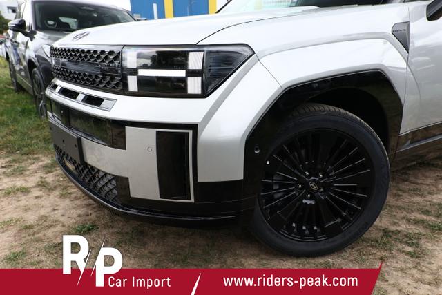 Hyundai SANTA FE HEV 4WD Blackline 7S Nappa Pano 20Z HUD 