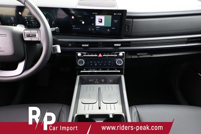 Hyundai SANTA FE HEV 4WD Blackline 7S Nappa Pano 20Z HUD 