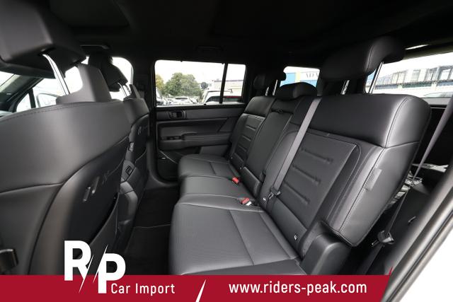 Hyundai SANTA FE HEV 4WD Blackline 7S Nappa Pano 20Z HUD 