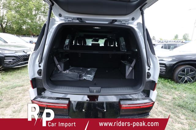 Hyundai SANTA FE HEV 4WD Blackline 7S Nappa Pano 20Z HUD 