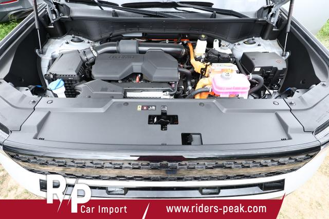 Hyundai SANTA FE HEV 4WD Blackline 7S Nappa Pano 20Z HUD 