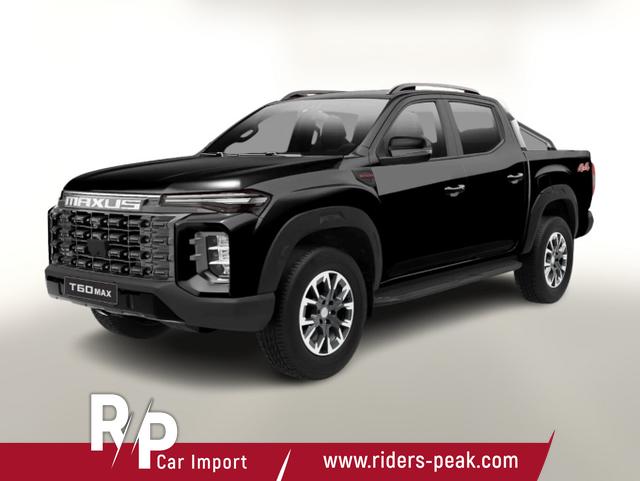Maxus T60 Max - Luxury Aut 4WD LED 360&deg; SHZ ACC 18Z 5JGa