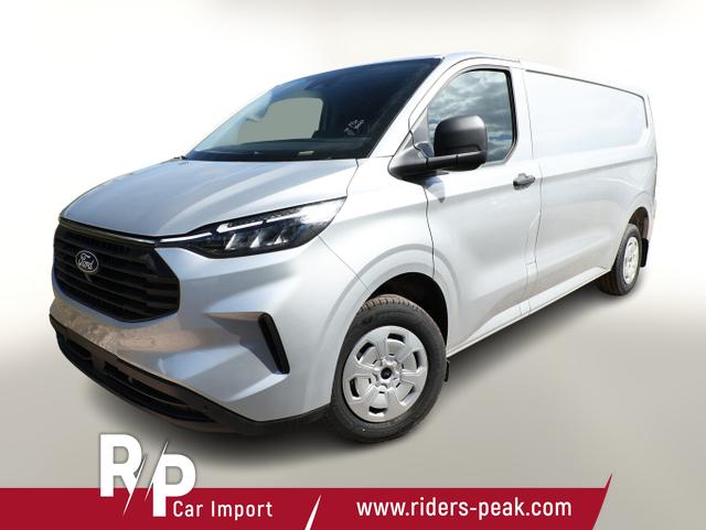 Ford Transit Custom - Trend Aut 320L2 LED AHK SHZ LadeP