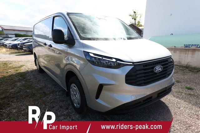 Ford Transit Custom Trend Aut 320L2 LED AHK SHZ LadeP 