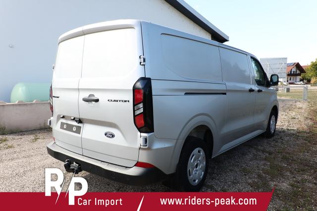 Ford Transit Custom Trend Aut 320L2 LED AHK SHZ LadeP 