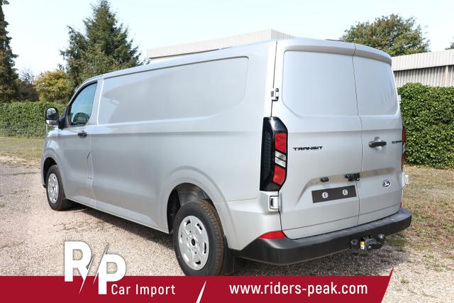 Ford Transit Custom Trend Aut 320L2 LED AHK SHZ LadeP 