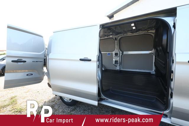 Ford Transit Custom Trend Aut 320L2 LED AHK SHZ LadeP 