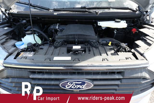 Ford Transit Custom Trend Aut 320L2 LED AHK SHZ LadeP 