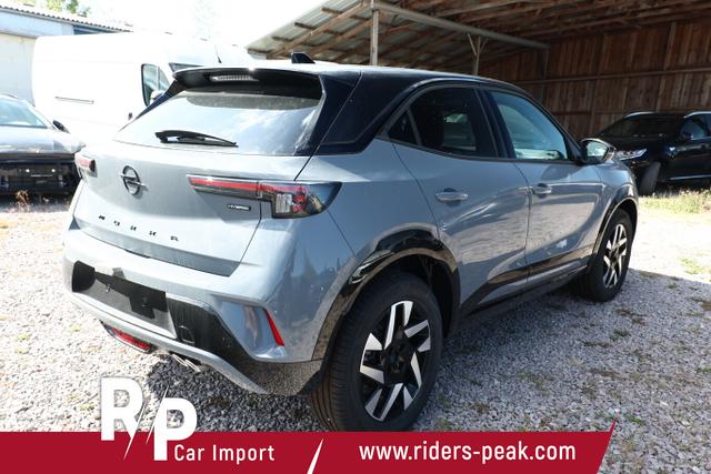 Opel Mokka GS Hybrid Nav SHZ Kam PDC CarPl LaneA 17Z 