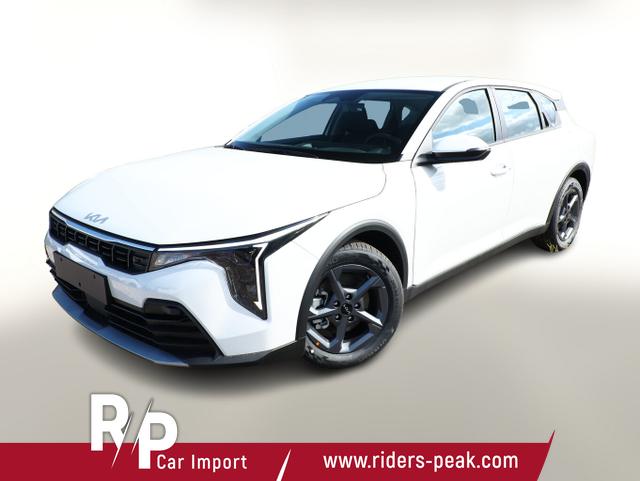 Kia K4 - MT SHZ ACC Nav LED Kam Keyl 2xPDC LM16 CarPl