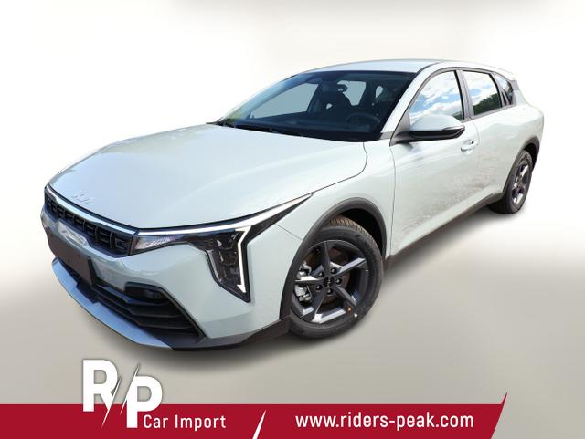 Kia K4 - MT SHZ ACC Nav LED Kam Keyl 2xPDC LM16 CarPl