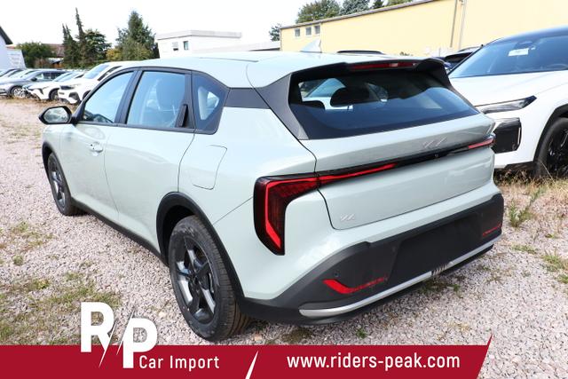 Kia K4 MT SHZ ACC Nav LED Kam Keyl 2xPDC LM16 CarPl 