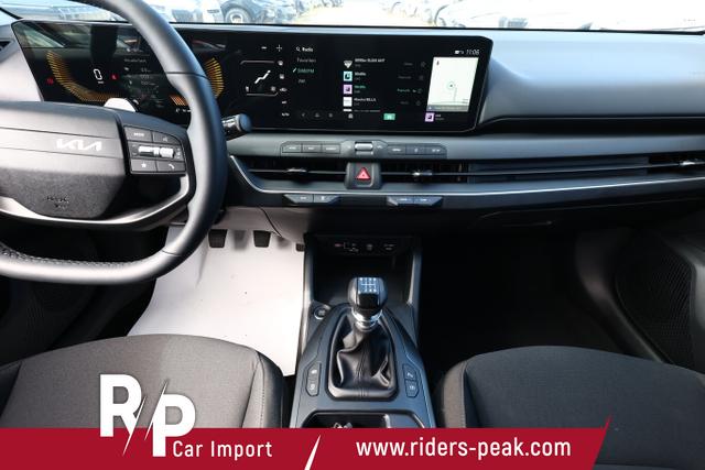 Kia K4 MT SHZ ACC Nav LED Kam Keyl 2xPDC LM16 CarPl 