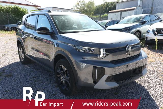 Citro&euml;n C3 Aircross PLUS PDC Kam CarPlay PrivG LED HUD 