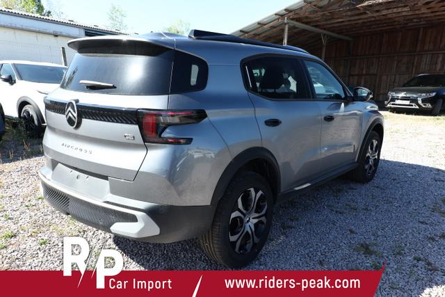 Citro&euml;n C3 Aircross PLUS PDC Kam CarPlay PrivG LED HUD 