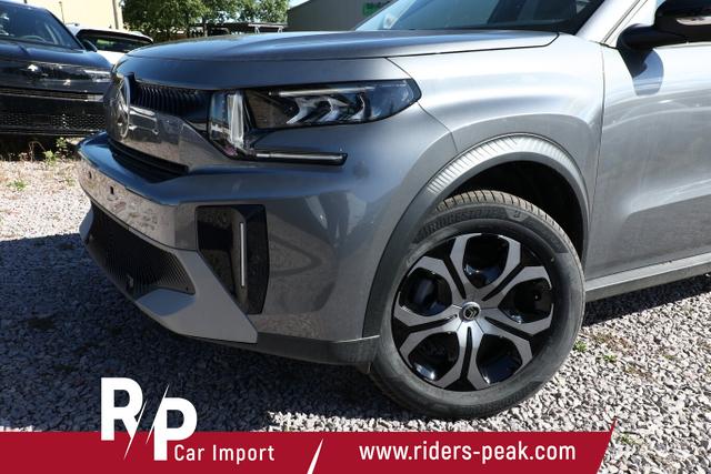 Citro&euml;n C3 Aircross PLUS PDC Kam CarPlay PrivG LED HUD 
