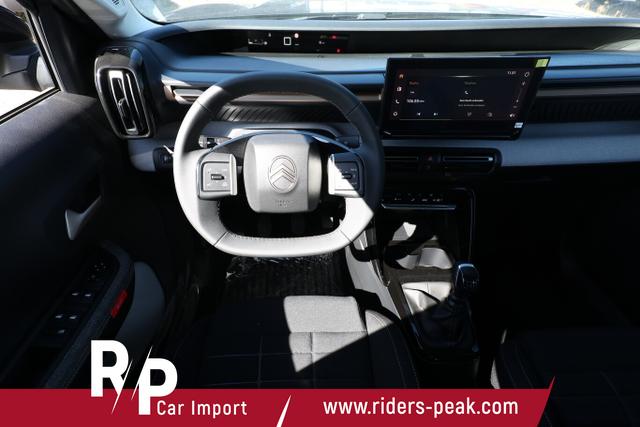 Citro&euml;n C3 Aircross PLUS PDC Kam CarPlay PrivG LED HUD 