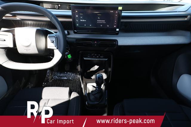 Citro&euml;n C3 Aircross PLUS PDC Kam CarPlay PrivG LED HUD 