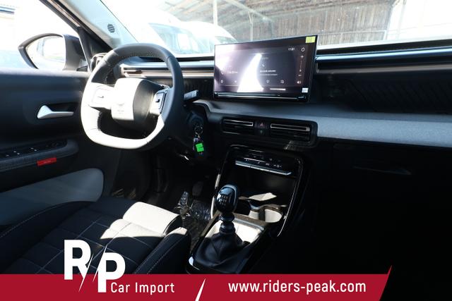 Citro&euml;n C3 Aircross PLUS PDC Kam CarPlay PrivG LED HUD 
