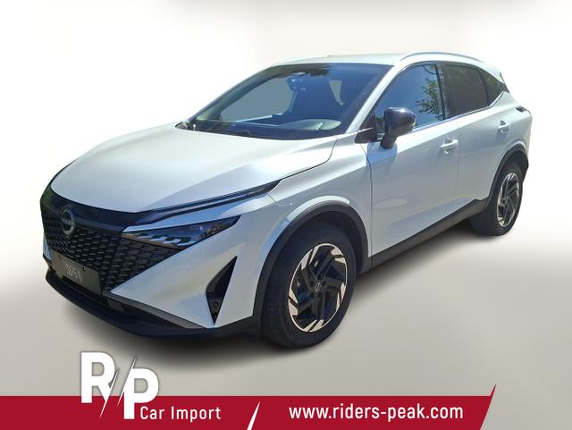 Nissan Qashqai - e-Power N-Connecta elHeckkl ACC SHZ Keyl