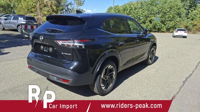 Nissan Qashqai e-Power N-Connecta elHeckkl ACC SHZ Keyl 