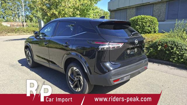 Nissan Qashqai e-Power N-Connecta elHeckkl ACC SHZ Keyl 
