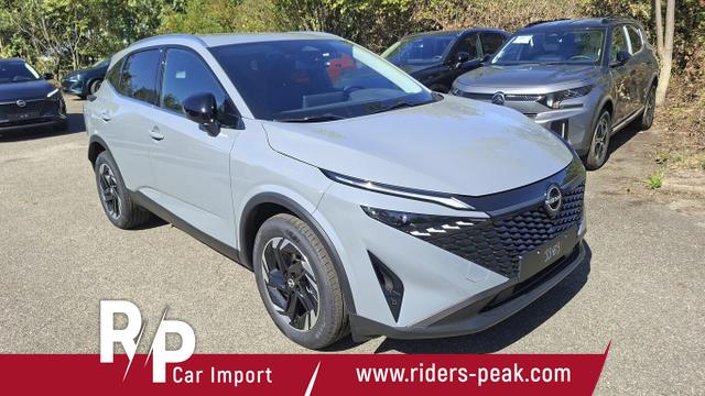 Nissan Qashqai e-Power N-Connecta elHeckkl ACC SHZ Keyl 