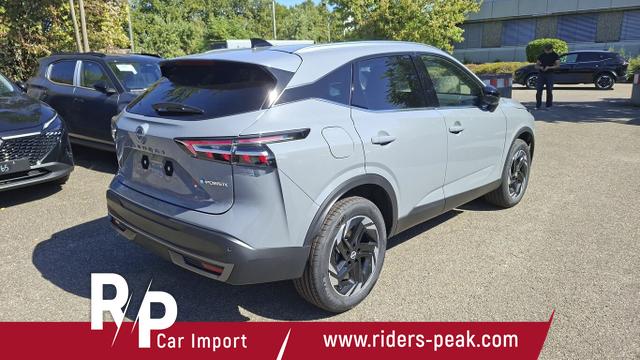 Nissan Qashqai e-Power N-Connecta elHeckkl ACC SHZ Keyl 